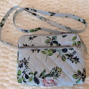Vera Bradley Triple Compartment Crossbody